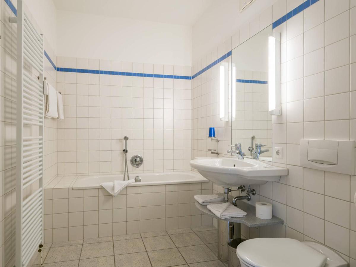 Kaiservillen Heringsdorf - 1-Raum-Ferienwohnung Mit Balkon Dr3 Εξωτερικό φωτογραφία